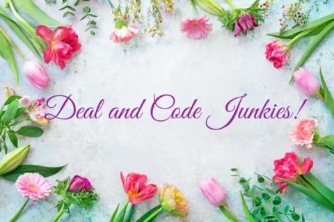 🎊Deals And Codes Junkies🎊